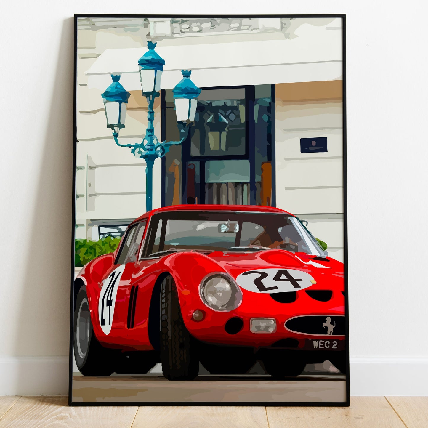 Poster 250 gto