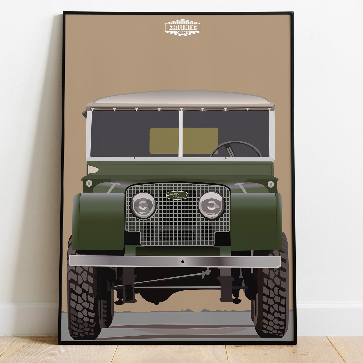Affiche Defender